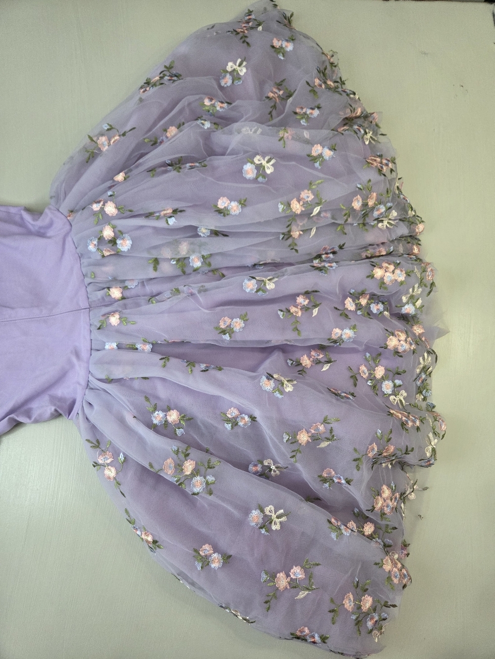 Ivy City Co Mini Mandy Dress - Picture 4 of 16